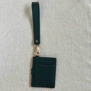 Andar Denner Pine Wallet